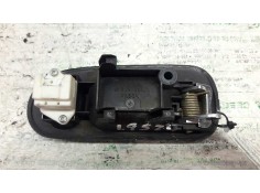 Recambio de maneta interior trasera izquierda para mg rover mg zs zs 120 referencia OEM IAM    2