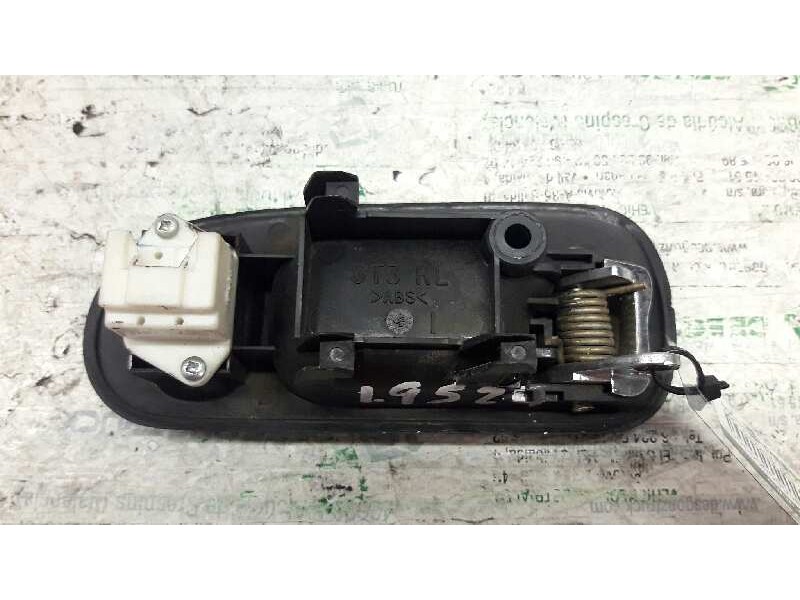 Recambio de maneta interior trasera izquierda para mg rover mg zs zs 120 referencia OEM IAM   