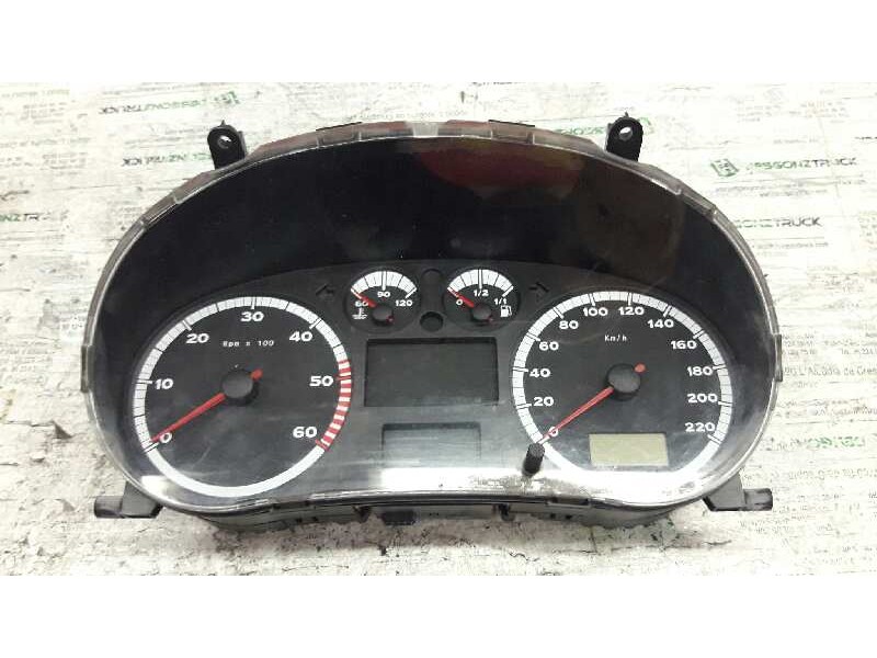 Recambio de cuadro instrumentos para seat cordoba berlina (6k2) sport referencia OEM IAM 6K0920850F  
