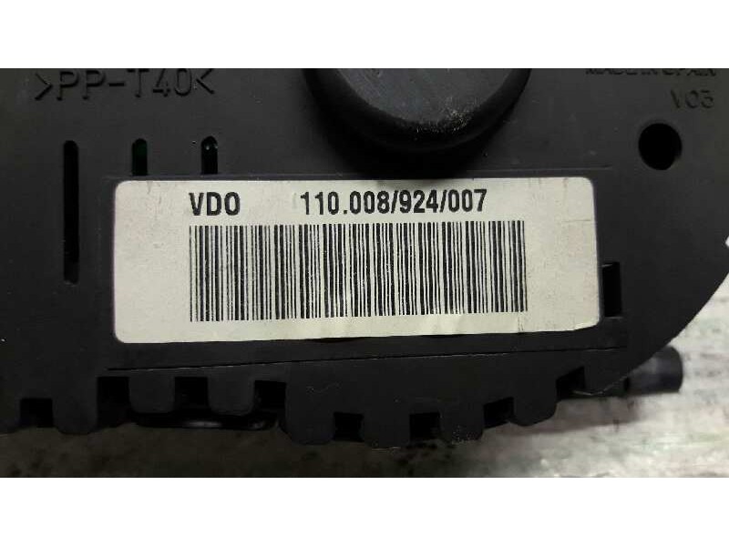 Recambio de cuadro instrumentos para seat cordoba berlina (6k2) sport referencia OEM IAM 6K0920850F  