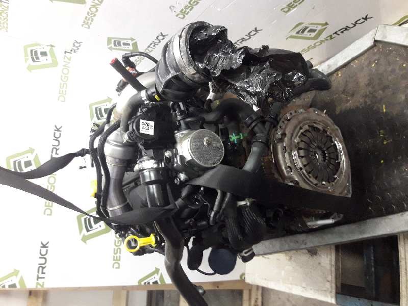 Recambio de motor completo para nissan nv 200 (m20) kasten comfort referencia OEM IAM K9KF276  