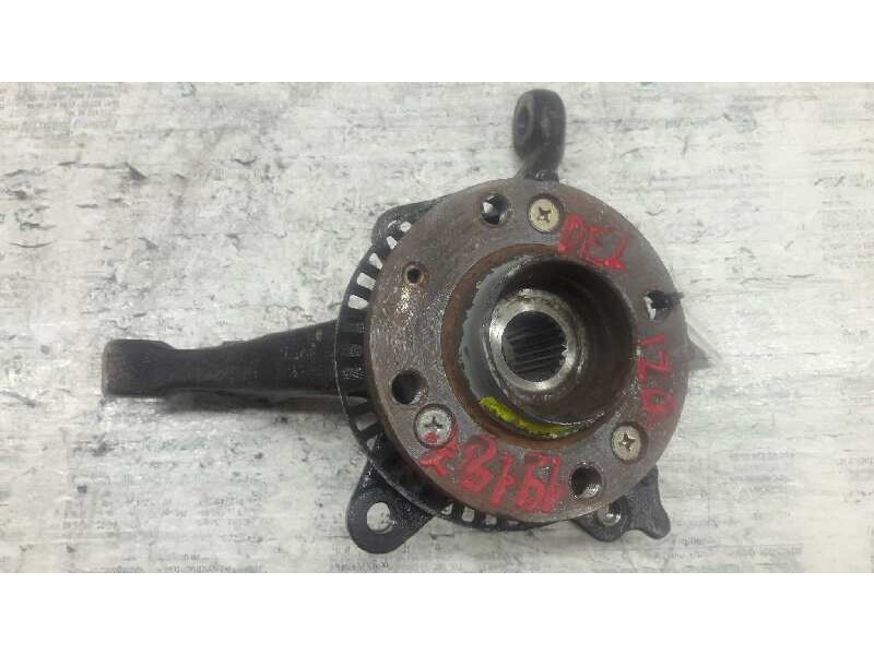 Recambio de mangueta delantera izquierda para seat cordoba berlina (6k2) sport referencia OEM IAM   