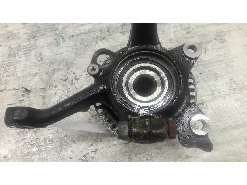 Recambio de mangueta delantera izquierda para seat cordoba berlina (6k2) sport referencia OEM IAM   