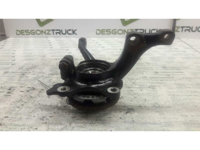 Recambio de mangueta delantera izquierda para seat cordoba berlina (6k2) sport referencia OEM IAM   