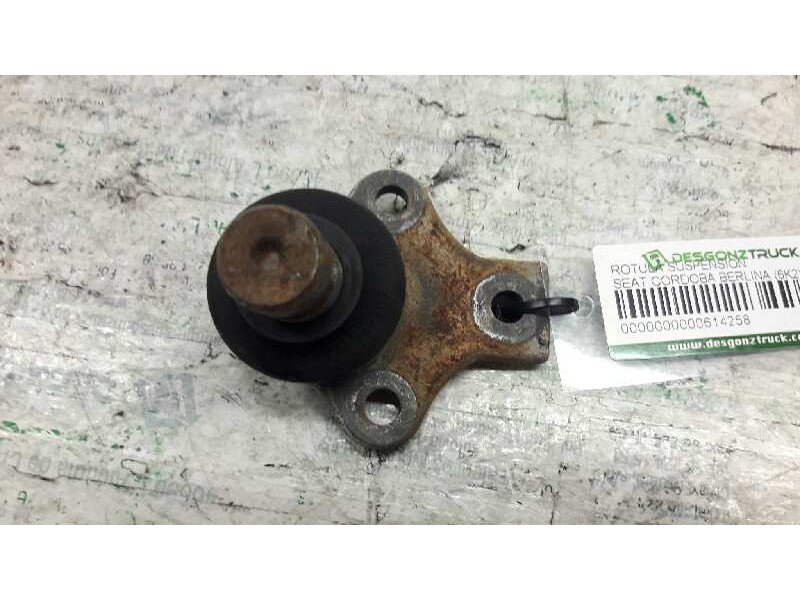 Recambio de rotula suspension para seat cordoba berlina (6k2) sport referencia OEM IAM   