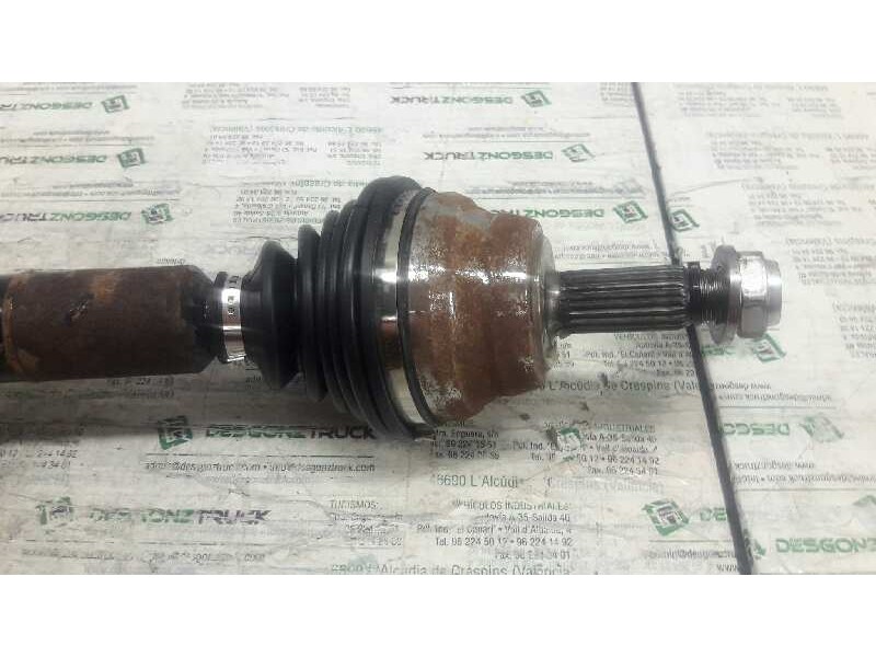 Recambio de transmision delantera derecha para seat cordoba berlina (6k2) sport referencia OEM IAM   