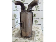 Recambio de catalizador para man tg - l 12.xxx 12.240 chasis lx referencia OEM IAM S1319843730001002700  