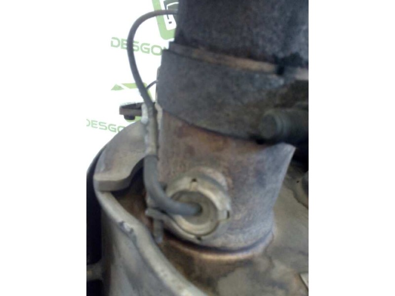 Recambio de catalizador para man tg - l 12.xxx 12.240 chasis lx referencia OEM IAM S1319843730001002700  