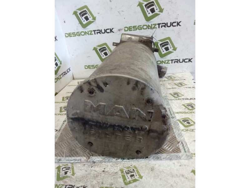 Recambio de catalizador para man tg - l 12.xxx 12.240 chasis lx referencia OEM IAM S1319843730001002700  