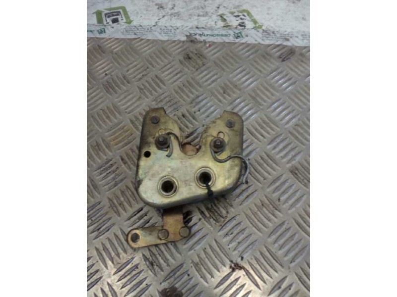 Recambio de cierre cabina derecho para nissan eco - t 100.45/78 kw/e2 referencia OEM IAM   