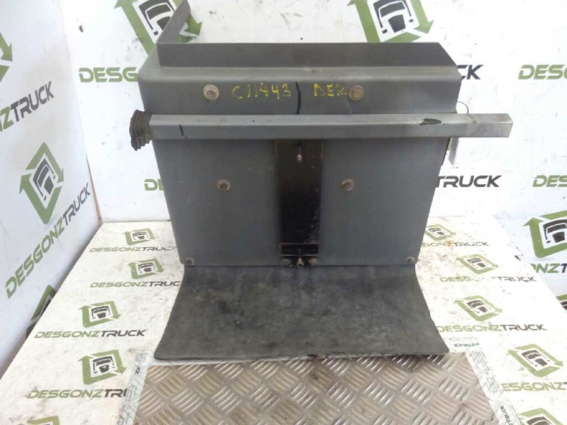 Recambio de guardabarros delantero izquierdo para nissan eco - t 100.45/78 kw/e2 referencia OEM IAM   