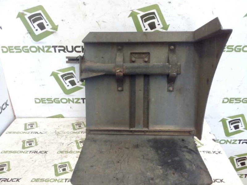 Recambio de guardabarros delantero izquierdo para nissan eco - t 100.45/78 kw/e2 referencia OEM IAM   