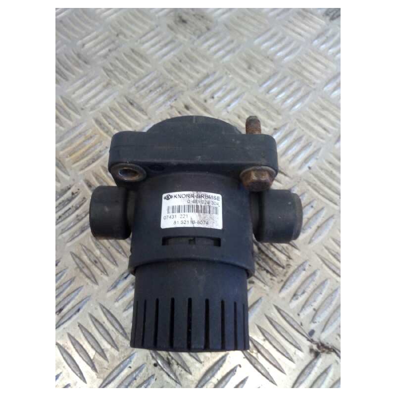 Recambio de valvula aire para man tg - l 12.xxx 12.240 chasis lx referencia OEM IAM 81521166074 0481026304 