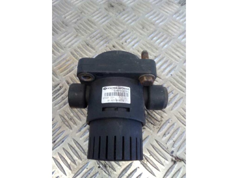 Recambio de valvula aire para man tg - l 12.xxx 12.240 chasis lx referencia OEM IAM 81521166074 0481026304 