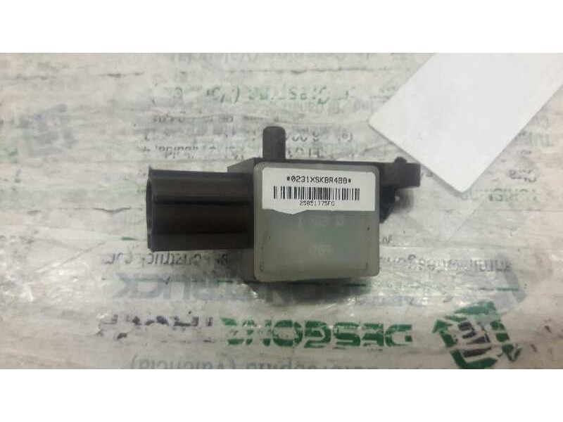 Recambio de sensor airbag para volkswagen passat berlina (3c2) advance referencia OEM IAM 3C0909606  