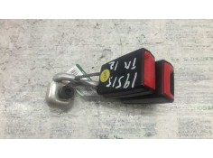Recambio de enganche cinturon trasero izquierdo para volkswagen passat berlina (3c2) advance referencia OEM IAM 3C0857739B   2