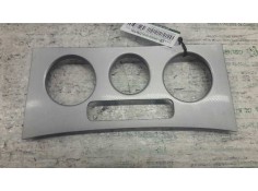Recambio de embellecedor interior central para volkswagen passat berlina (3c2) advance referencia OEM IAM  MANDO CALEFACCION 