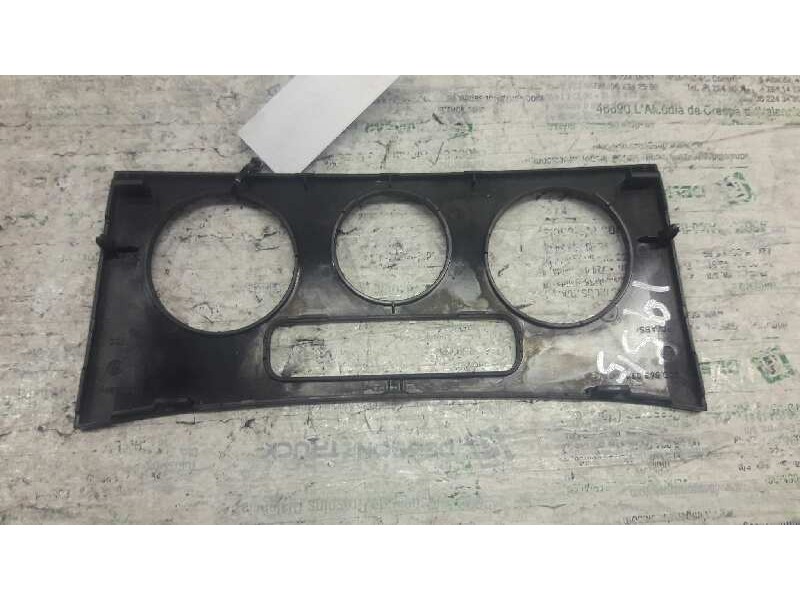Recambio de embellecedor interior central para volkswagen passat berlina (3c2) advance referencia OEM IAM  MANDO CALEFACCION 