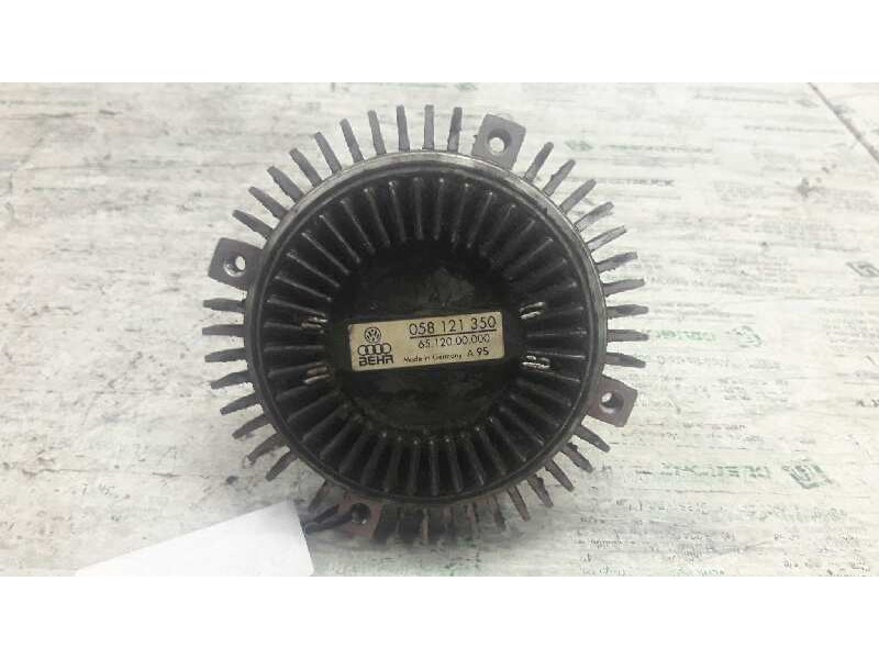 Recambio de maza embrague viscoso para audi a4 berlina (b5) 1.9 tdi referencia OEM IAM 058121350  