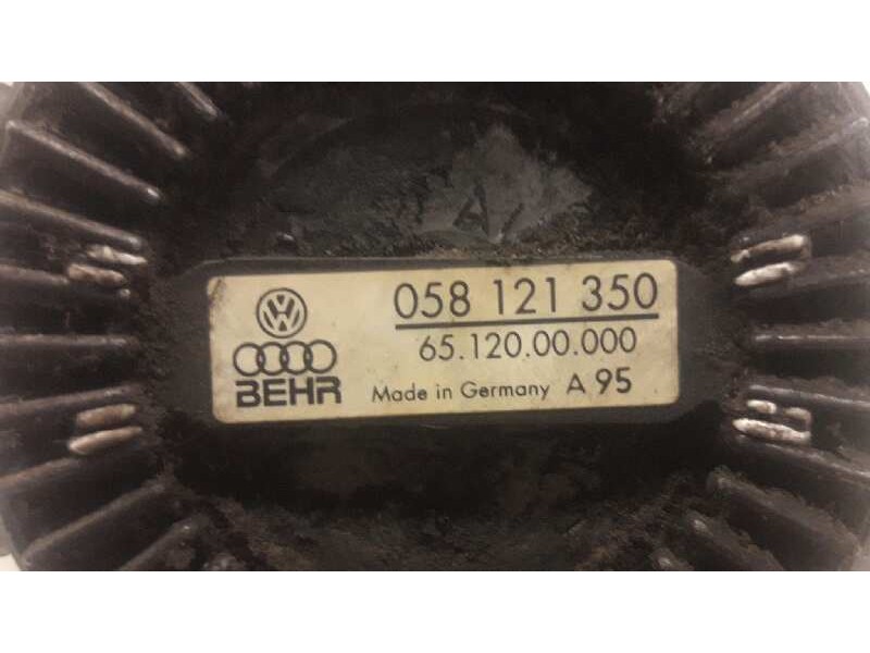 Recambio de maza embrague viscoso para audi a4 berlina (b5) 1.9 tdi referencia OEM IAM 058121350  