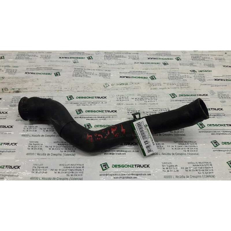 Recambio de manguera de agua para renault 5 (b/c40) gtl (b/c 402, c 407) referencia OEM IAM   