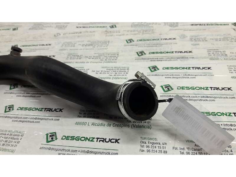 Recambio de manguera de agua para renault 5 (b/c40) gtl (b/c 402, c 407) referencia OEM IAM   