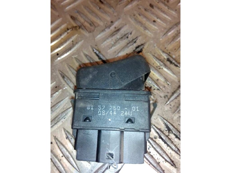 Recambio de warning para volvo fh 12 2002  fsa xlow 4x2 corto referencia OEM IAM 813775001  