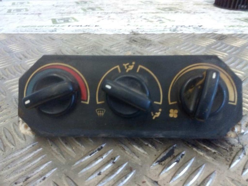 Recambio de mando calefaccion / aire acondicionado para erf ...... ..... referencia OEM IAM   