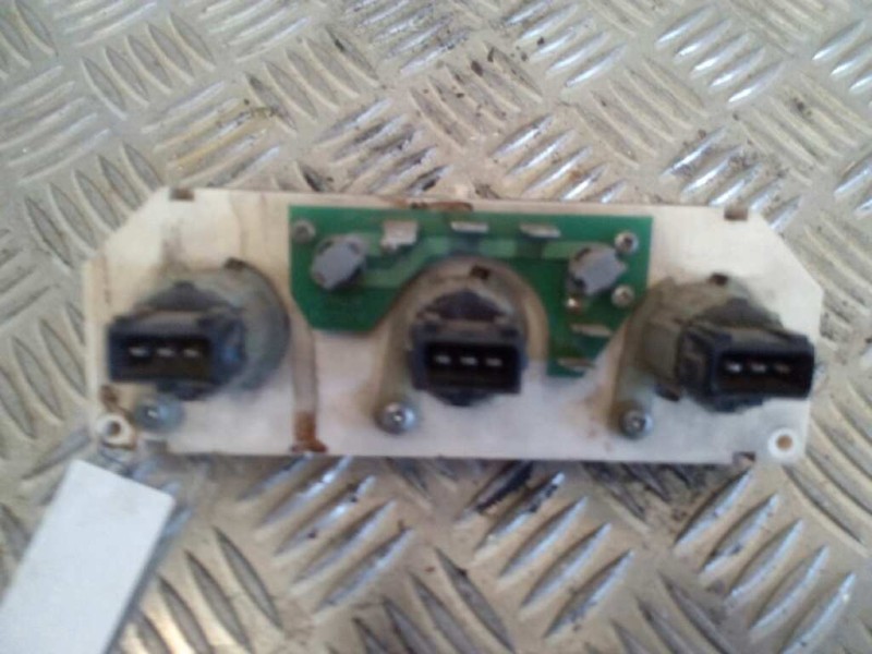 Recambio de mando calefaccion / aire acondicionado para erf ...... ..... referencia OEM IAM   