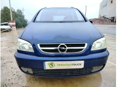 opel zafira a monospace (t98) del año 2005