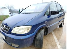 opel zafira a monospace (t98) del año 2005 2