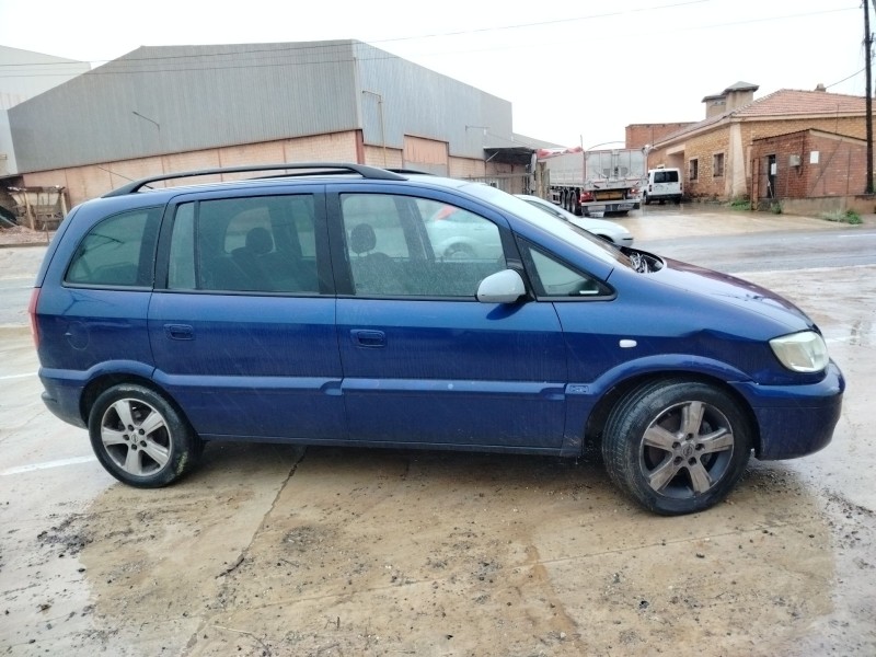 opel zafira a monospace (t98) del año 2005