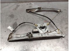 Recambio de elevalunas delantero derecho para renault clio iii dynamique referencia OEM IAM 400861D  