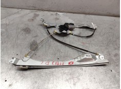 Recambio de elevalunas delantero izquierdo para renault clio iii dynamique referencia OEM IAM 400858G  