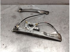 Recambio de elevalunas delantero izquierdo para renault clio iii dynamique referencia OEM IAM 400858G   2