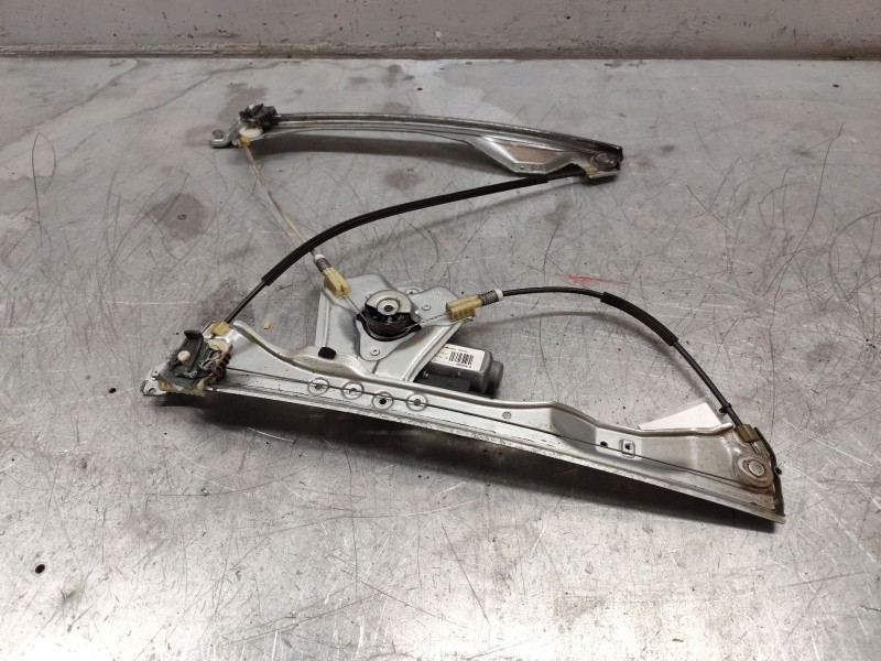 Recambio de elevalunas delantero izquierdo para renault clio iii dynamique referencia OEM IAM 400858G  