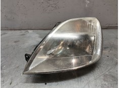 Recambio de faro izquierdo para ford fiesta (cbk) 1.4 tdci cat referencia OEM IAM   