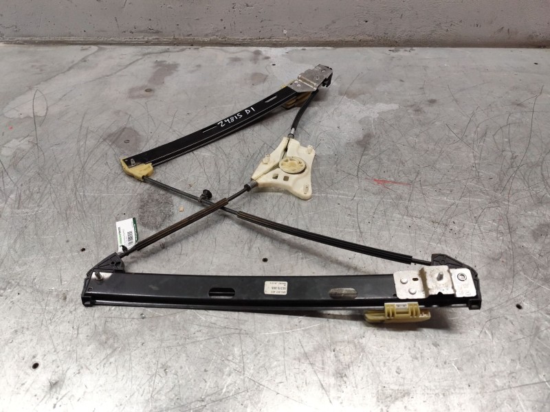 Recambio de elevalunas delantero izquierdo para seat ibiza iv (6j5, 6p1) 2.0 referencia OEM IAM 6F0837461  