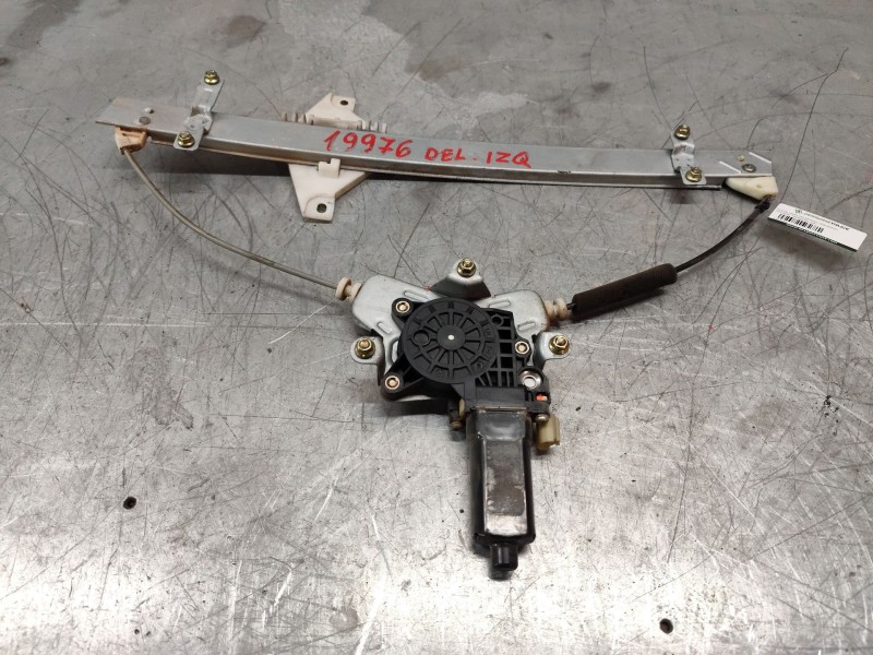 Recambio de elevalunas delantero izquierdo para hyundai terracan (hp) 2.9 crdi full referencia OEM IAM   