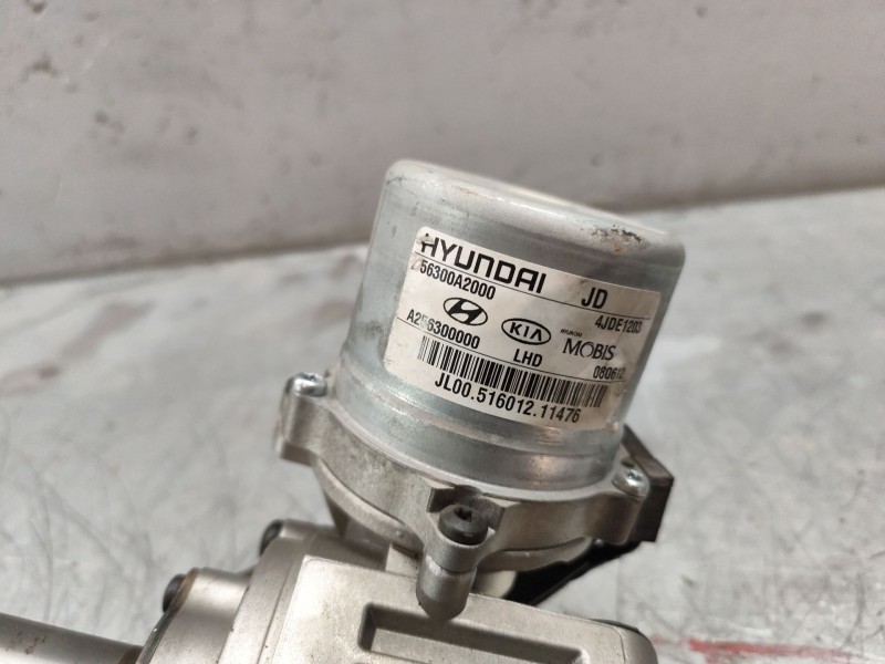 Recambio de columna direccion para kia cee´d sporty wagon drive referencia OEM IAM 56300A2000  