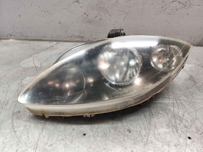 Recambio de faro izquierdo para seat altea xl (5p5, 5p8) 1.9 tdi referencia OEM IAM   