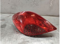 Recambio de piloto trasero izquierdo para peugeot 207 1.4 hdi referencia OEM IAM   