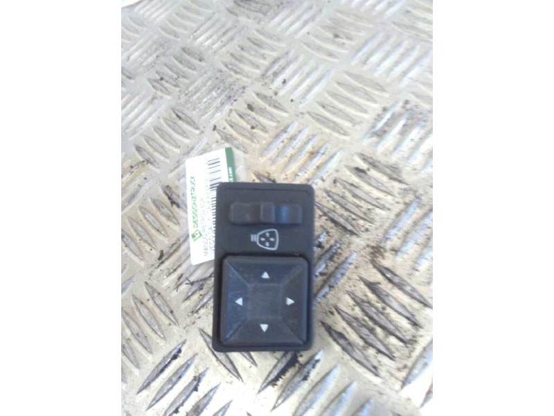 Recambio de mando retrovisor para iveco daily caja abierta / volquete referencia OEM IAM   