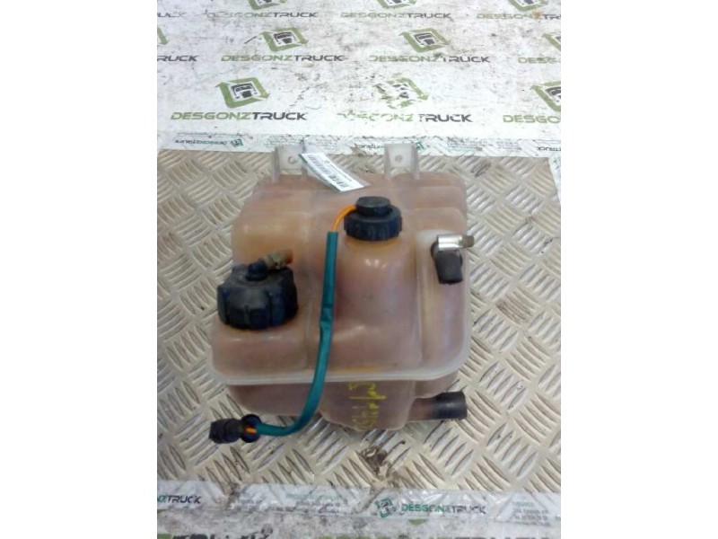 Recambio de deposito expansion para iveco daily caja abierta / volquete referencia OEM IAM   