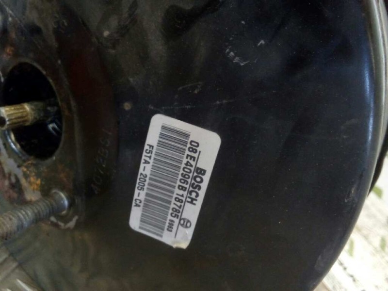 Recambio de servofreno para iveco daily caja abierta / volquete referencia OEM IAM 994839200 14272540 