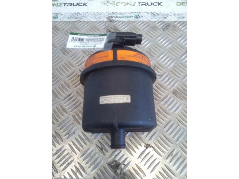 Recambio de deposito de direccion para iveco daily caja abierta / volquete referencia OEM IAM   