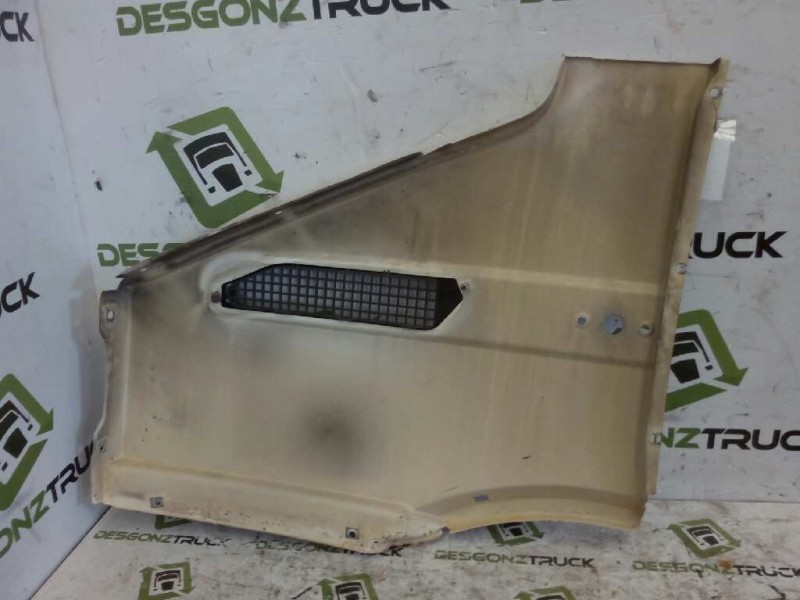 Recambio de aleta delantera derecha para iveco daily caja abierta / volquete referencia OEM IAM   