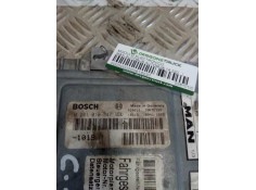 Recambio de modulo electronico para man autobus autobus 14.220 referencia OEM IAM 0281010347   2