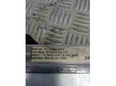 Recambio de modulo electronico para man autobus autobus 14.220 referencia OEM IAM 81258096045 D0826LOH 034038N7 2