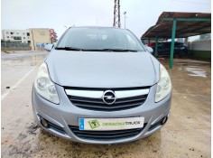 opel corsa d (s07) del año 2006